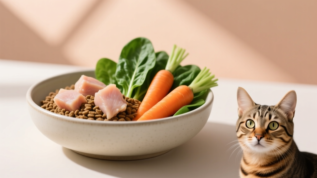 Raw Diet for Cats: Benefits, Risks & Vet Guidelines