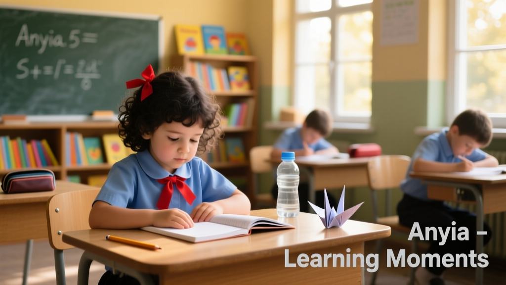 Anyia: Evidence-Based Insights into a Multilingual Preschooler’s Cognitive, Linguistic, and Social Development