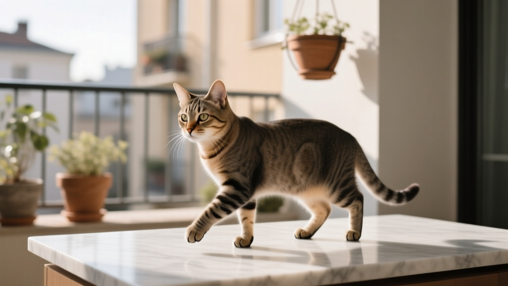 What Behaviors Do Cats Need to Be Healthy? 7 Non