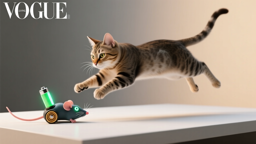 What Different Cat Behaviors Mean Battery Operated
