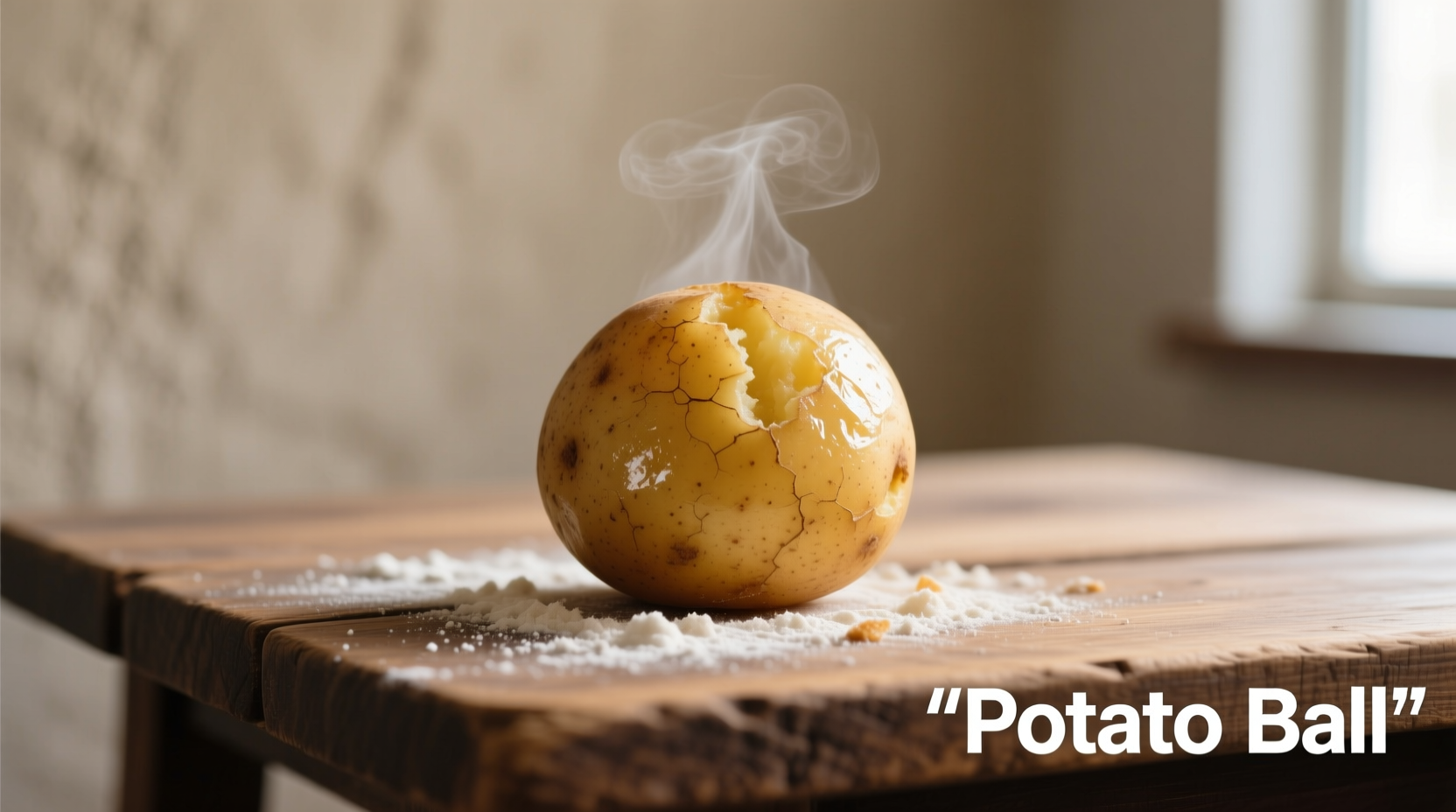 potato ball