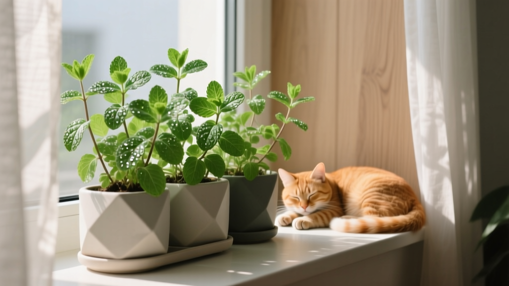 Pet-Friendly Mint Plant Care: 7 Safe Indoor Steps (2026)