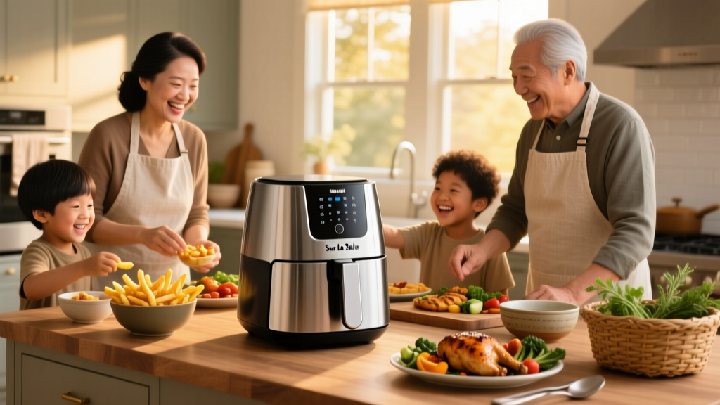 Best Dual Basket Air Fryer at Sur La Table (2026)