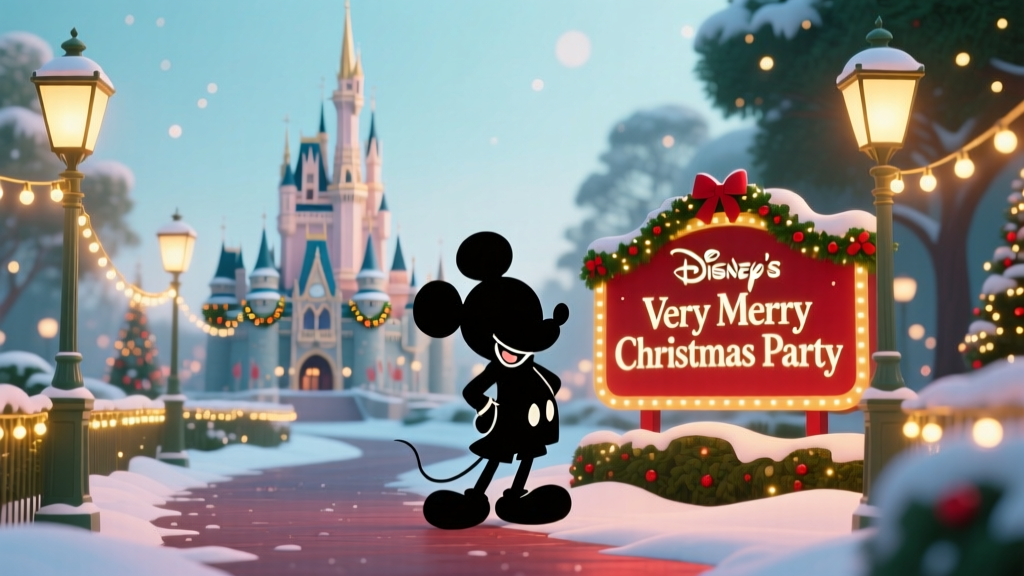 Mickey's Very Merry Christmas Party 2024 Dates
