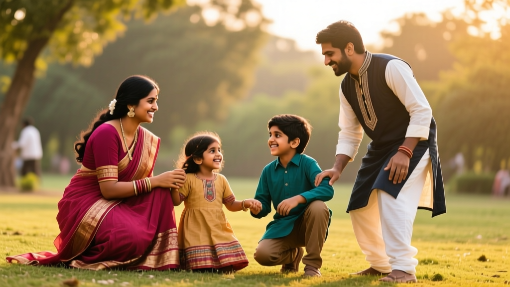 Tehzeeb: Cultivating Ethical Grounding and Social Grace in Modern Parenting