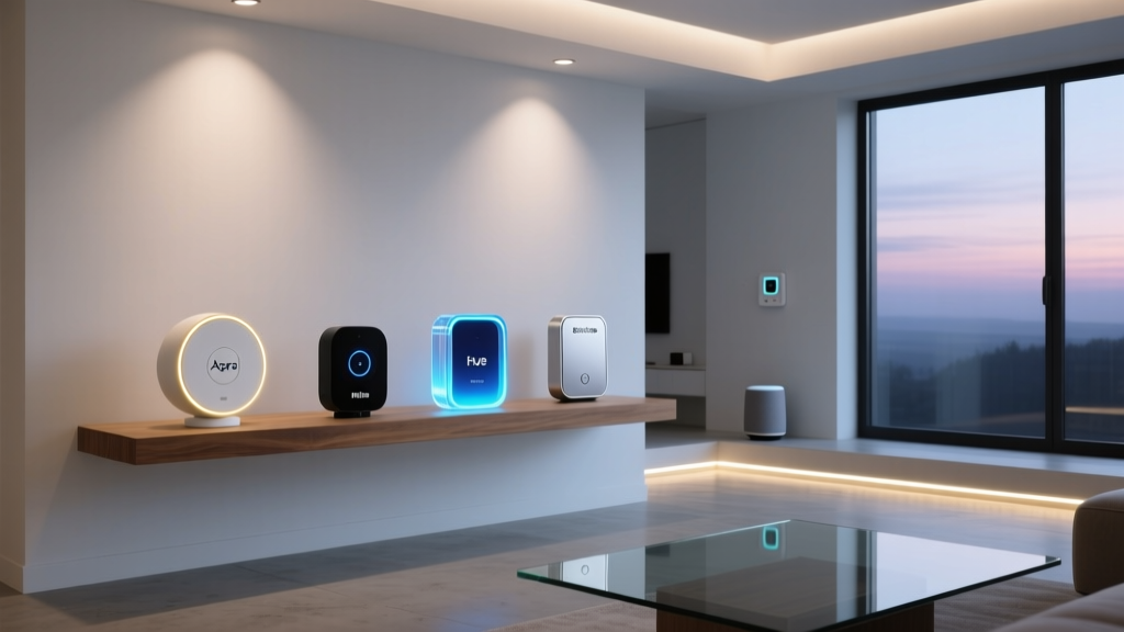 Best Motion Sensors for Smart Home Automation Routines