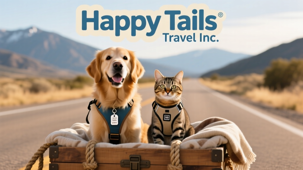 Happy Tails Travel, Inc.