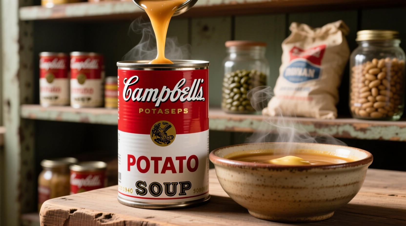 Campbell's Potato Soup: Complete Usage Guide & Enhancements