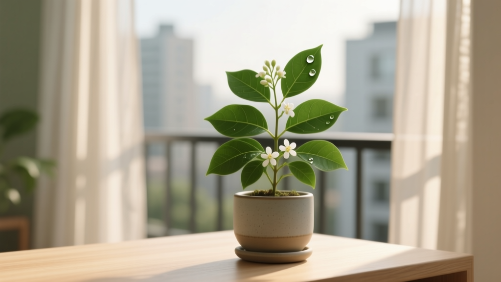 Curry Leaf Plant Flowering: Indoor or Outdoor?