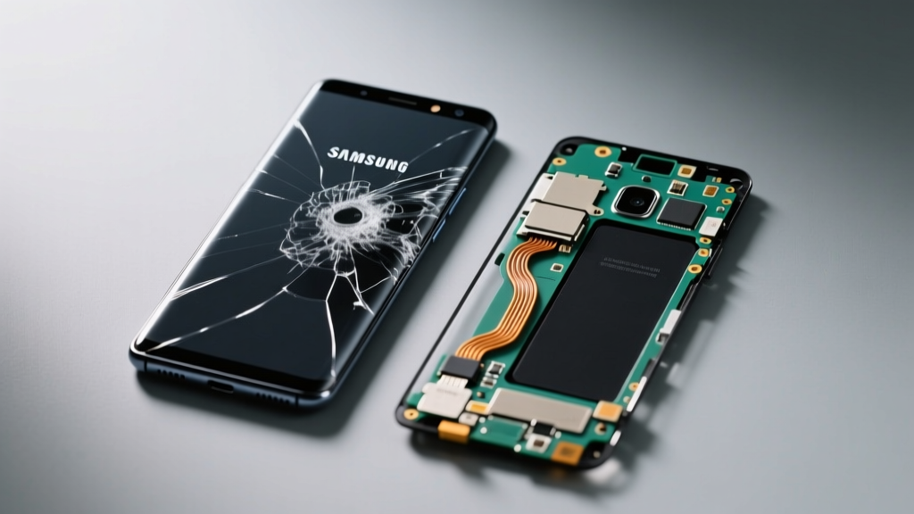 Samsung Note 9 Screen Replacement: Avoid $200+ Mistakes