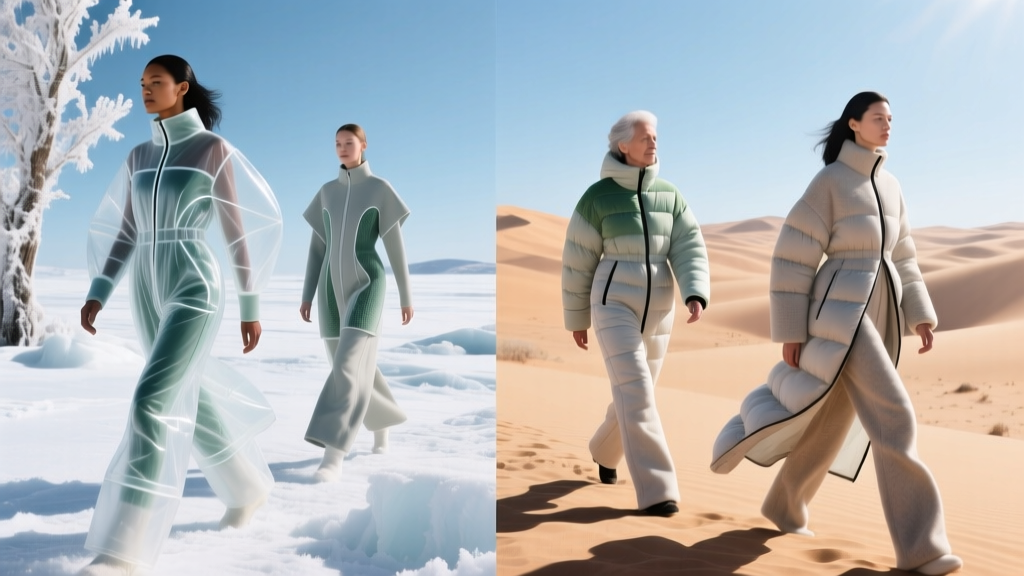 Do Temperature-Regulating Fabrics Work in Extreme Weather?