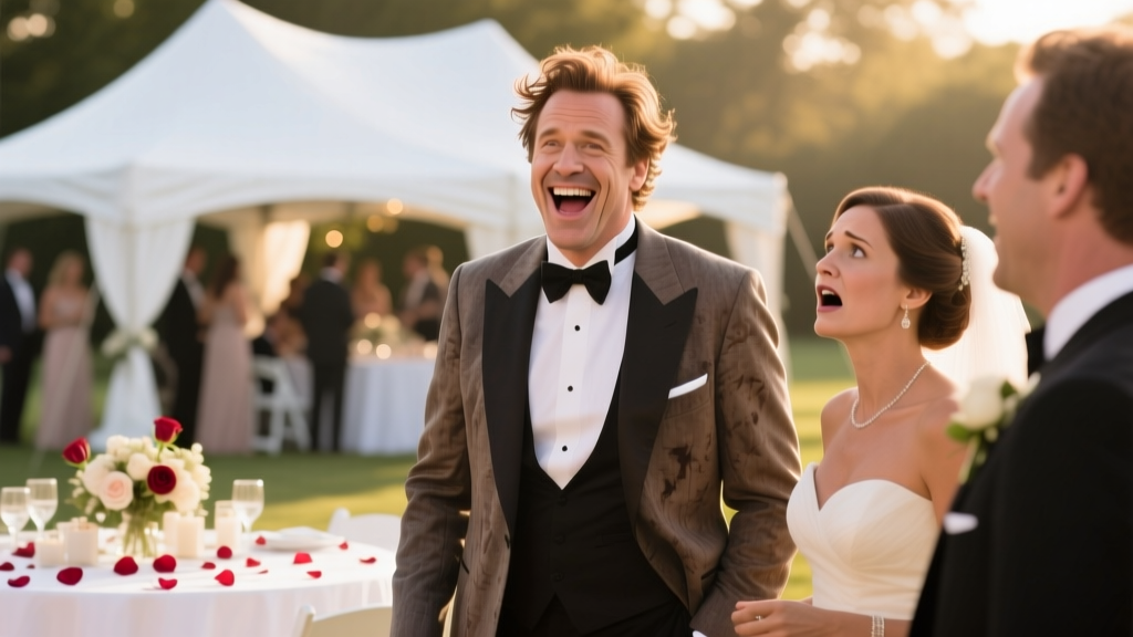 Will Ferrell in Wedding Crashers? The Truth (2026)