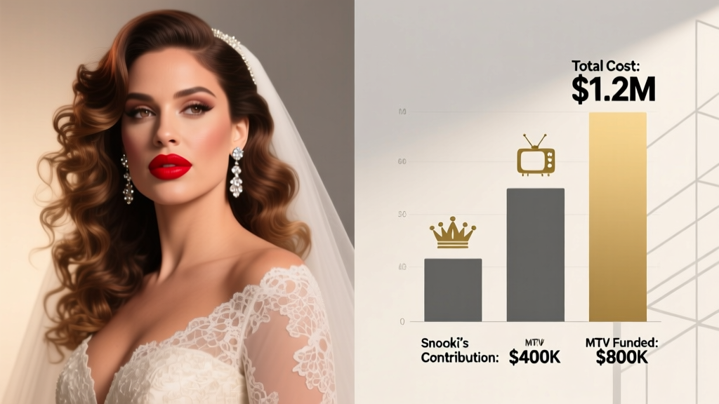 Snooki’s Wedding Cost: $1.2M Breakdown (2026)