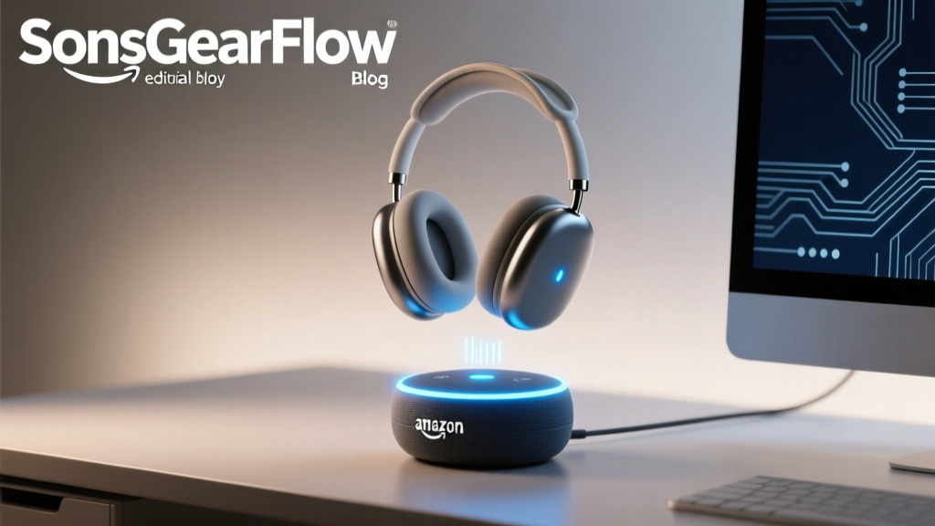 How to Connect Wireless Headphones to Alexa (2026)