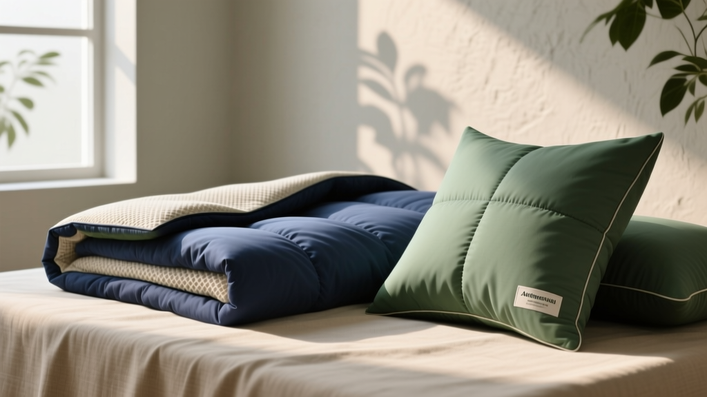 Antimicrobial Bedding: Science, Safety & Style