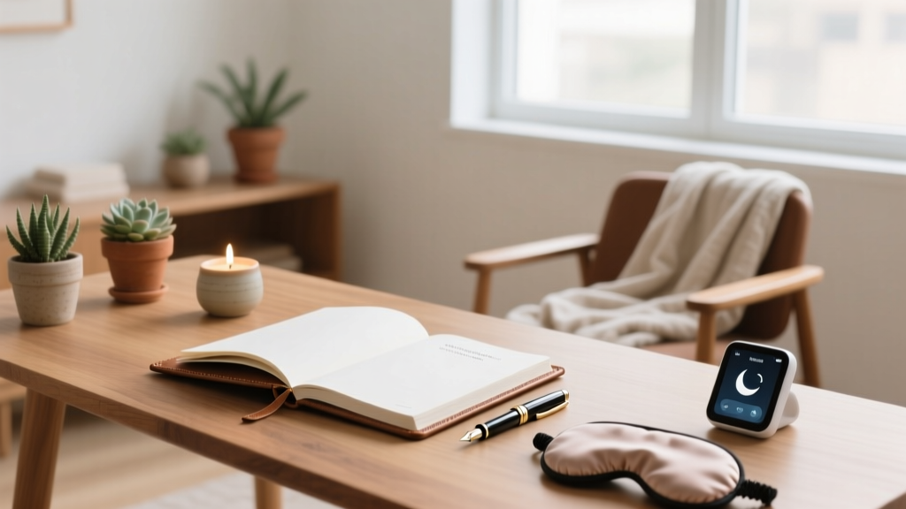 Journaling Environment Design: Dream Journaling