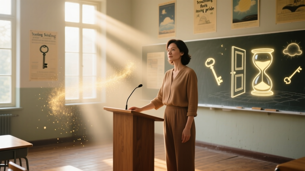 Teaching Feeling Pride: Emotional Dream Meaning