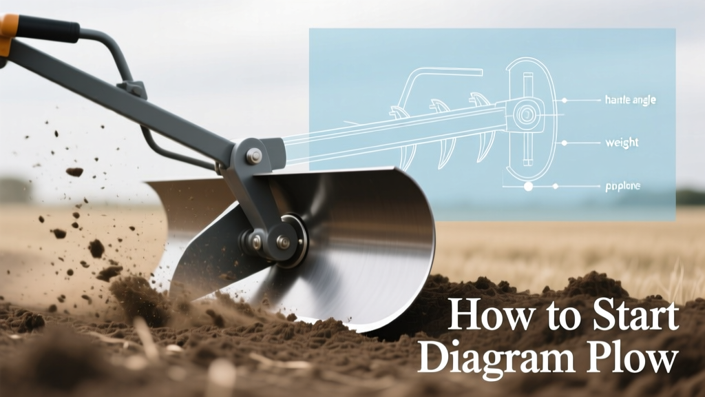 How to Start a Diagram Plow: A Practical, Step-by-Step Guide for RV Campers and Off-Grid Operators