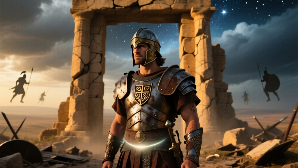 Warrior in Western: Cultural Dream Symbolism