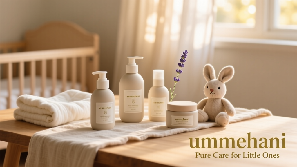 Ummehani: Evidence-Based Guidance for Infant Care and Parental Support in the First Year
