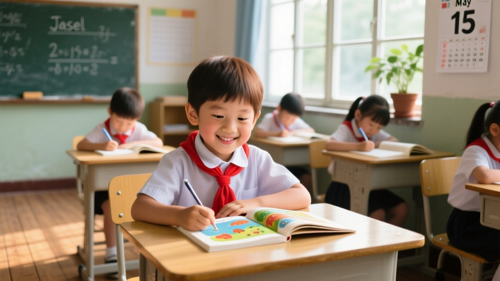 Jasel: Evidence-Based Insights into Early Childhood Development and Curriculum Integration