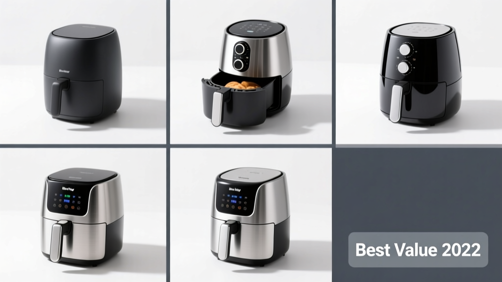 Best Black Friday Air Fryer Deals 2022 (Tested & Rated)