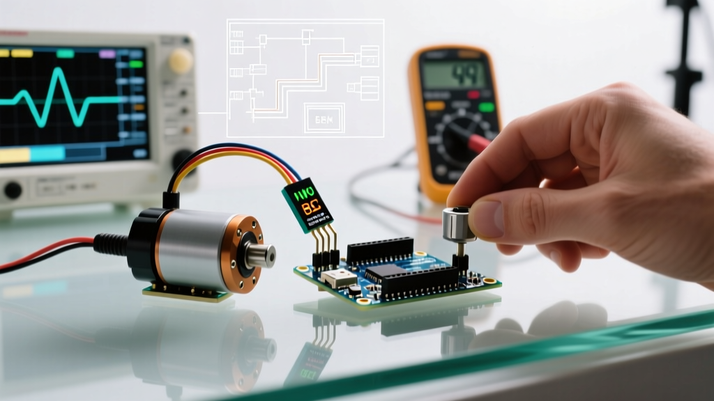 Diagnosing Arduino Brushless Motor Errors: ESC and PWM Fixes