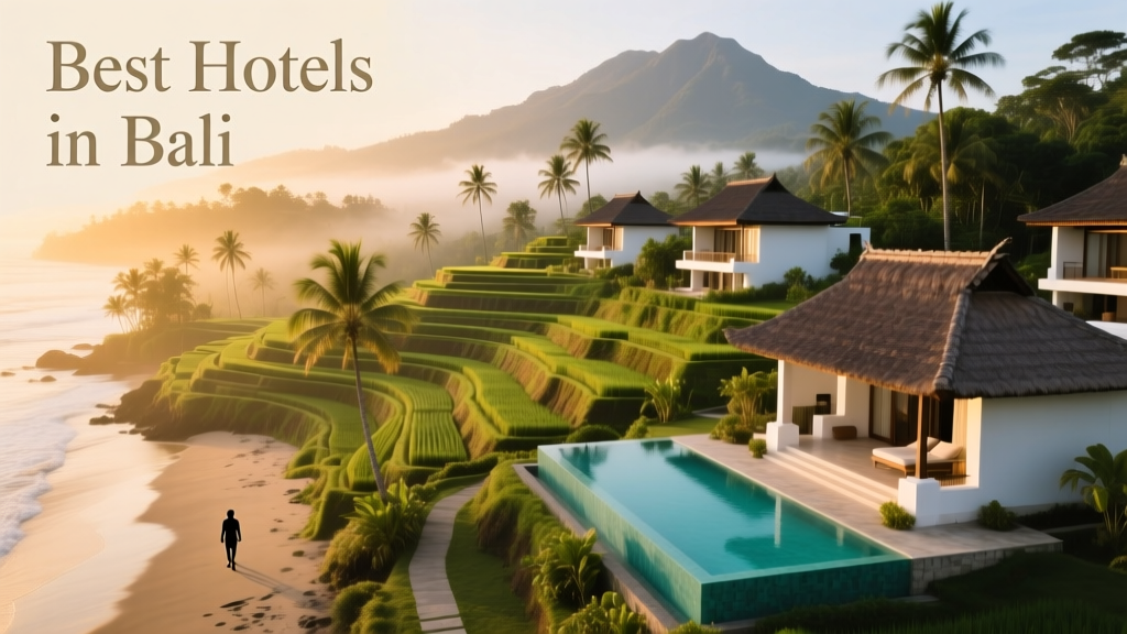 Best Hotels in Bali: Curated Selections for Authenticity, Design, and Local Impact