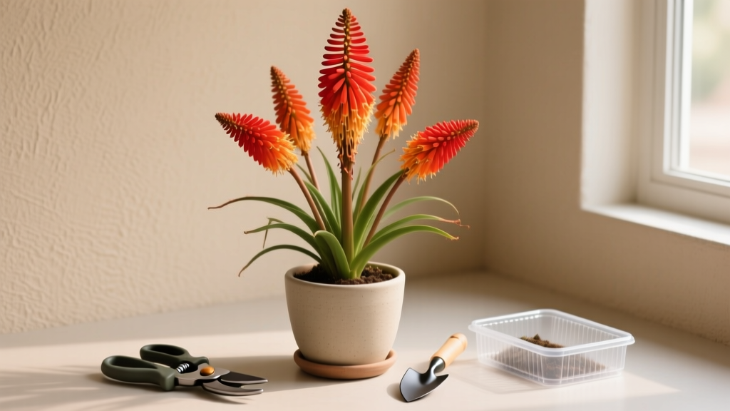 Red Hot Poker Propagation for Beginners (2026)