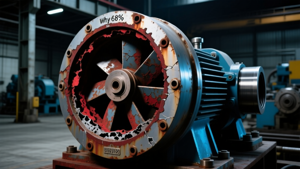 Gear Pump Corrosion Resistance: Cut Energy Waste 12–23%