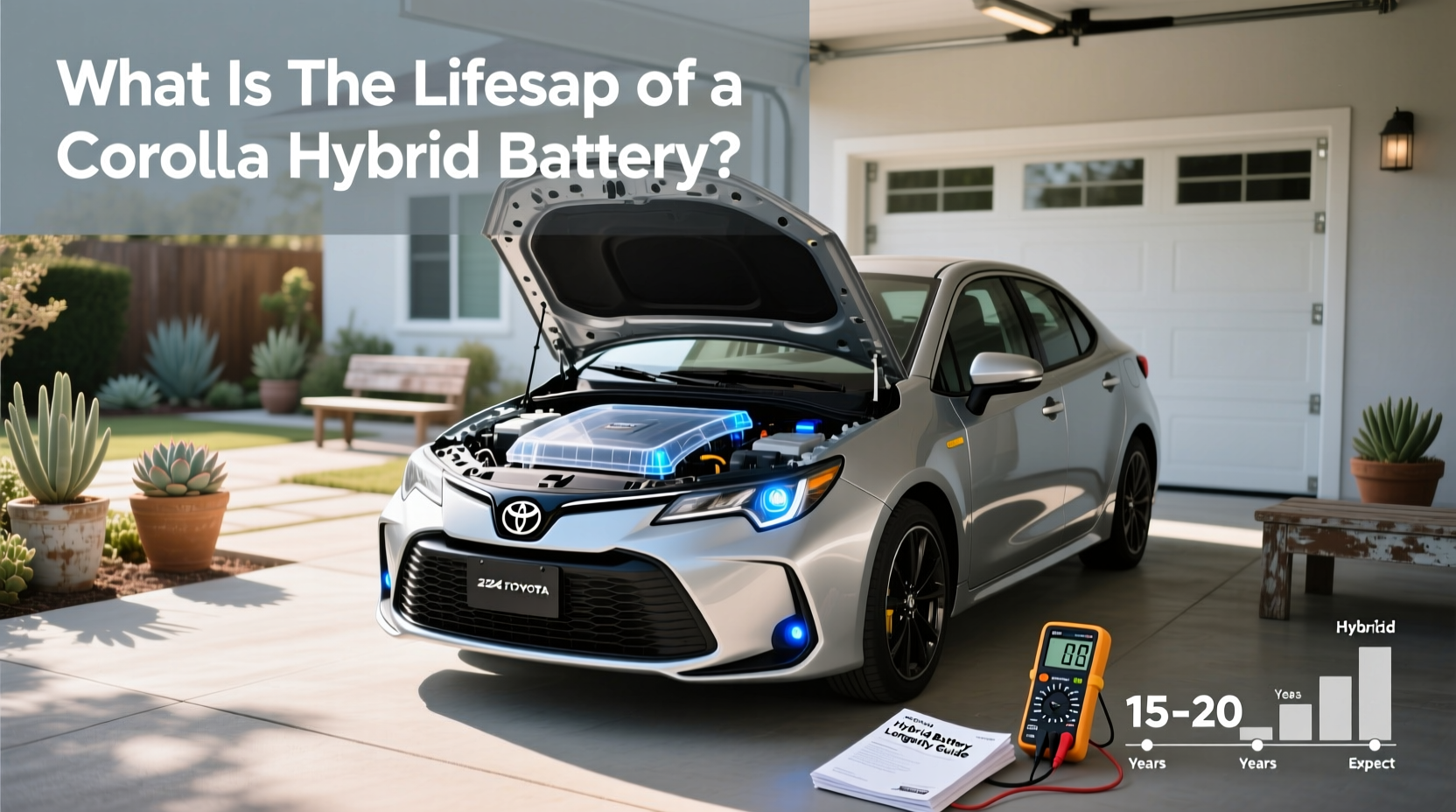 How to Choose Corolla Hybrid Battery Lifespan: Buying Guide