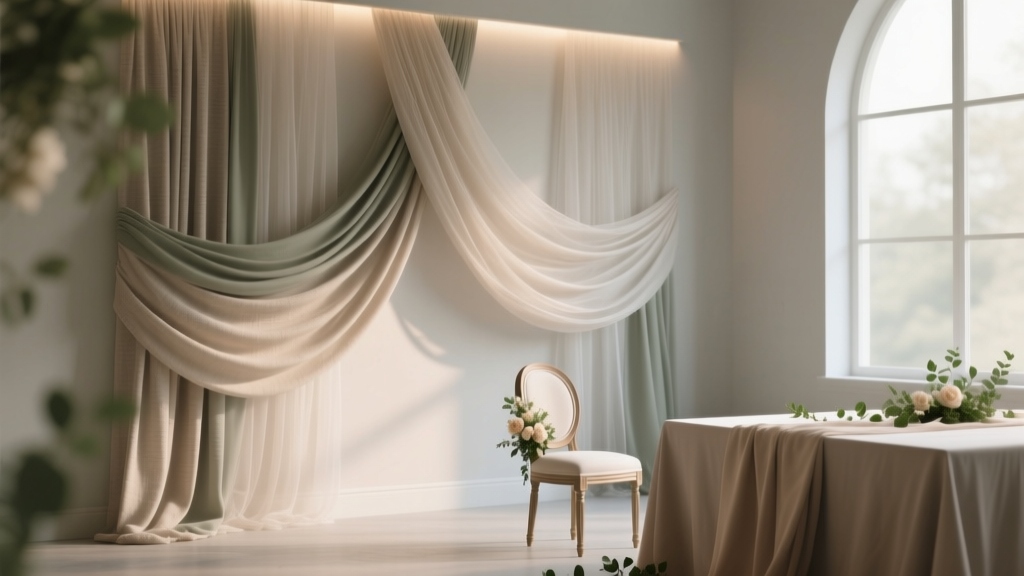 Hide Ugly Walls for Wedding: 7 Budget Tactics (2026)