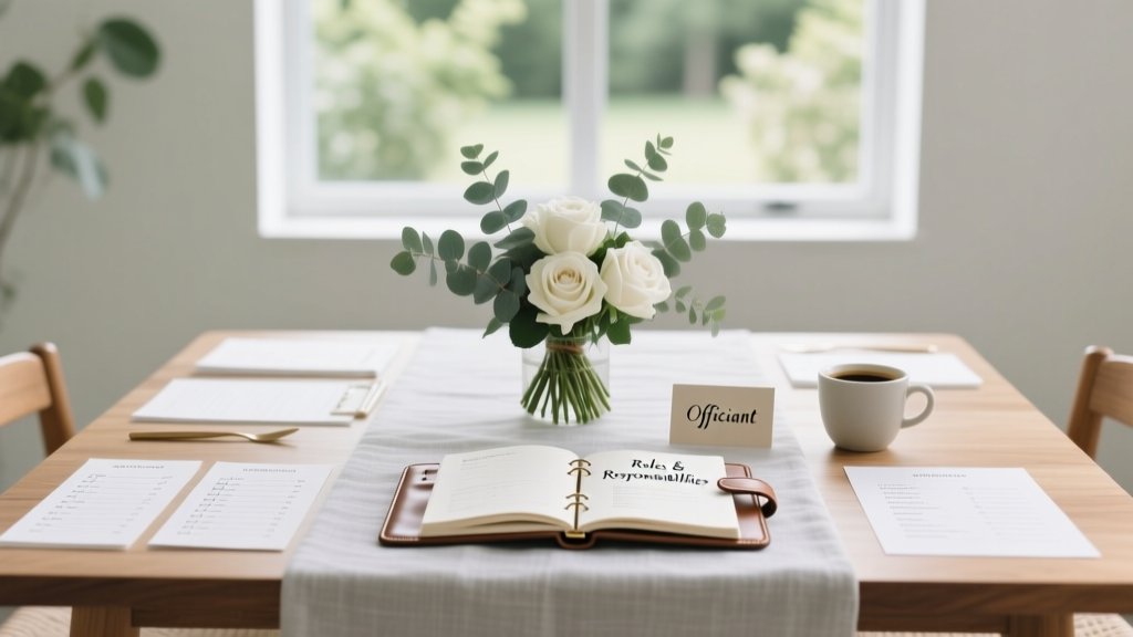 Wedding Roles: Who Does What (2026)