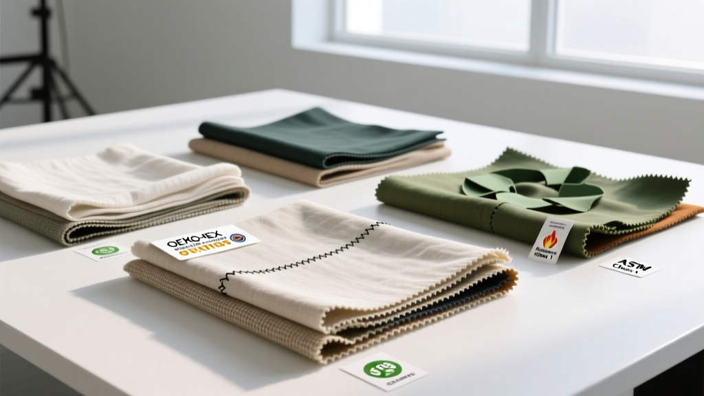 Discount Fabric Stores: Safety, Compliance & Quality Guide