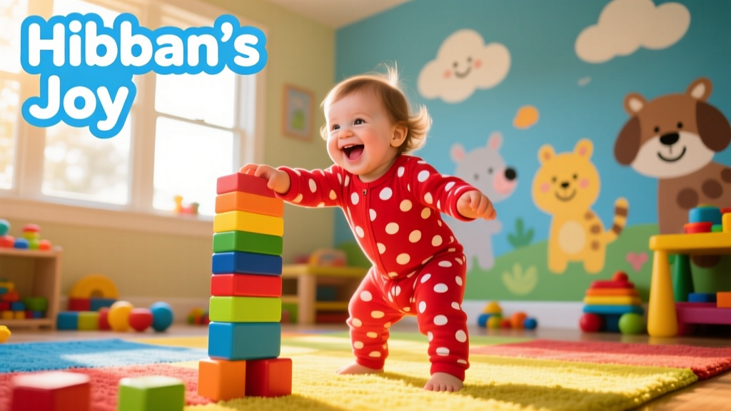 Hibban: Understanding the Toddler Behavior Phenomenon and Evidence-Based Support Strategies