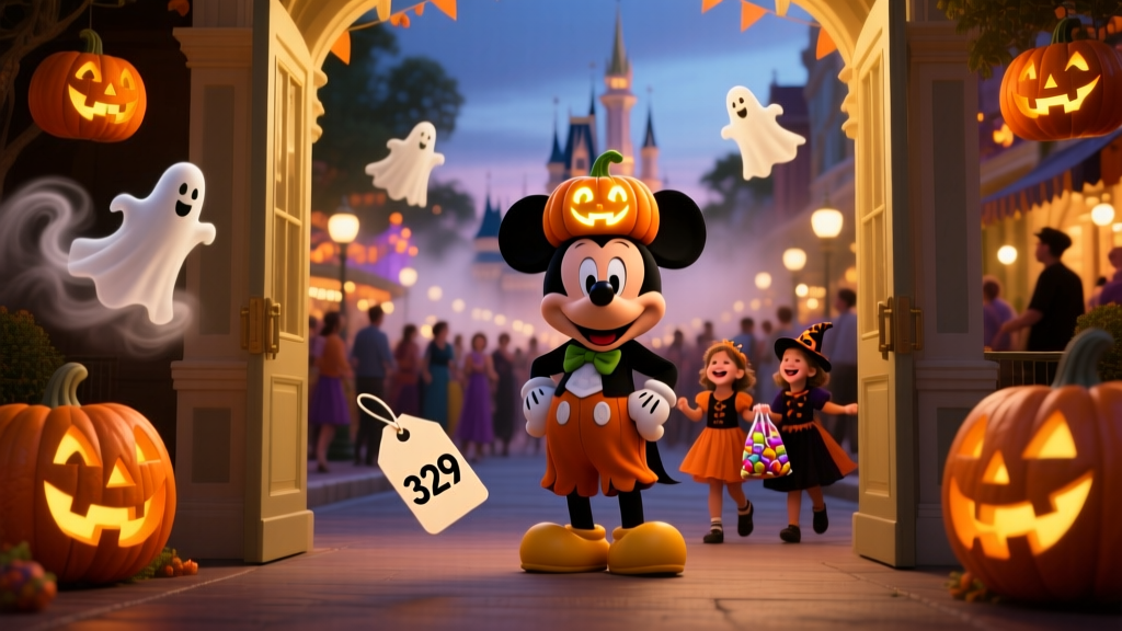 Mickey's Not So Scary Halloween Party: Worth It? (2026)