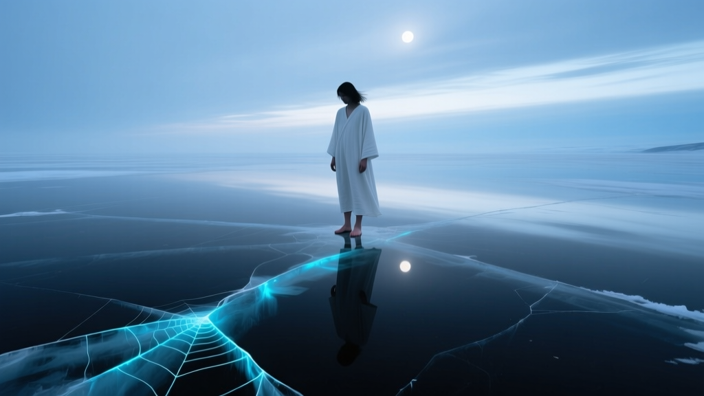 Ice Feeling Loneliness: Emotional Dream Meaning
