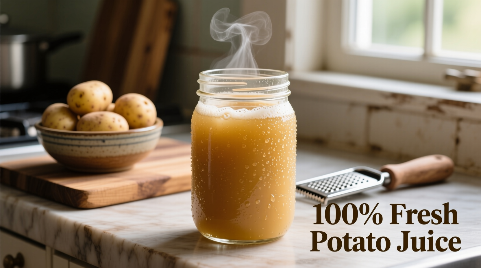Potato Juice Facts: Benefits, Risks & Safe Preparation