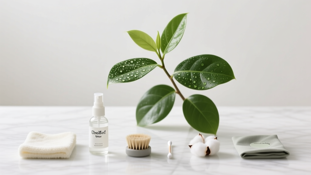 Clean Indoor Plant Leaves After Cuttings (2026)