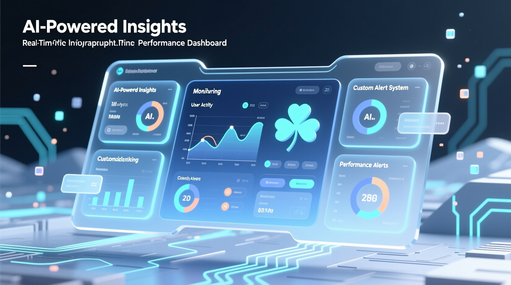 clover dashboard overview and features explained