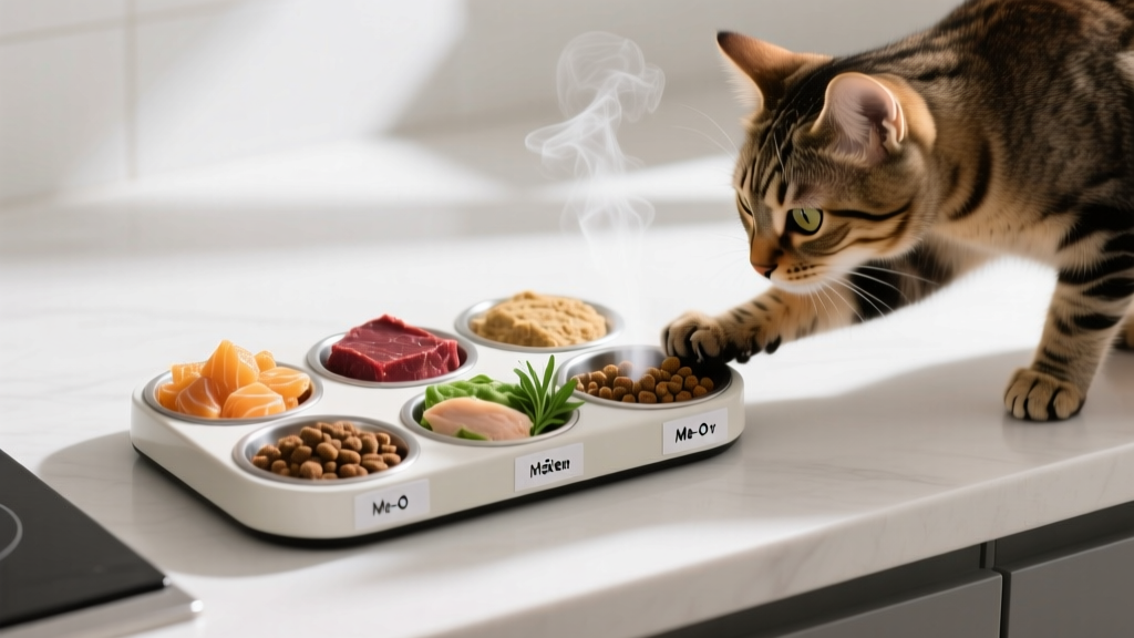 Me-O Cat Food Review Interactive