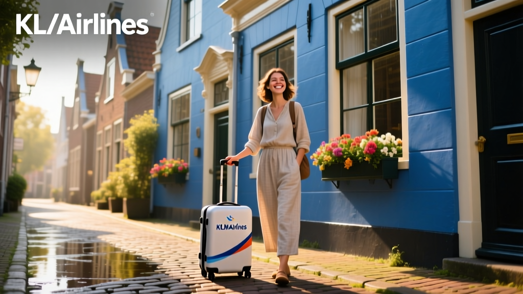 KLM Airlines and the Delft Houses: A Cultural Partnership Rooted in Dutch Heritage