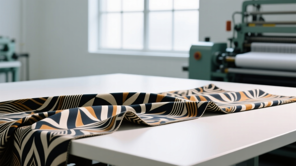 Patterned Print Fabric Guide: From Design to Production