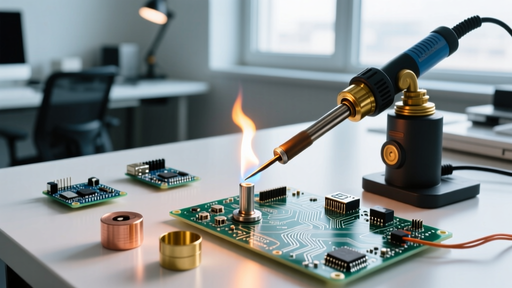 Soldering Propane Torch: Material Compatibility Guide
