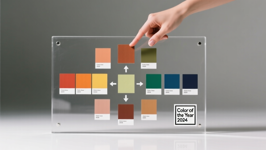 How Color of the Year Is Chosen: The Fashion Forecast Decoded