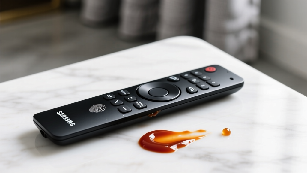 Tested: How to Get BBQ Sauce Out of Remote Controls Fast