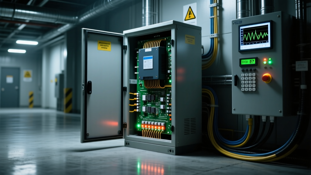 IEEE 519 VFD Compliance: Pass THD Testing First Try