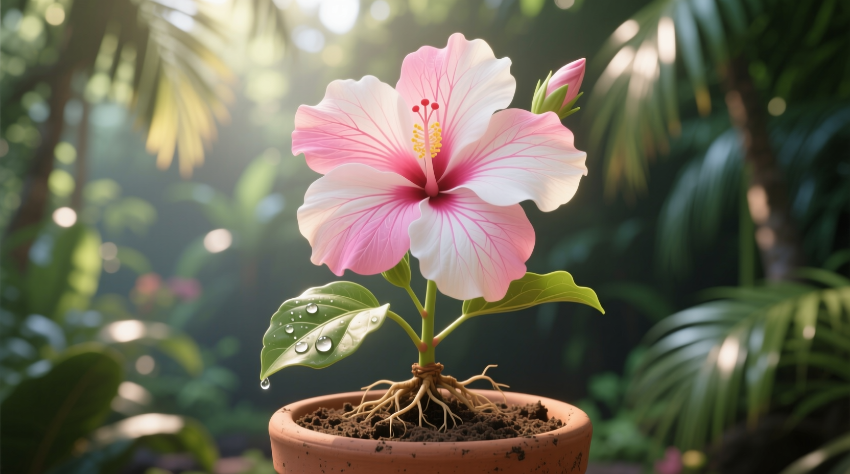 do hibiscus need a lot of water
