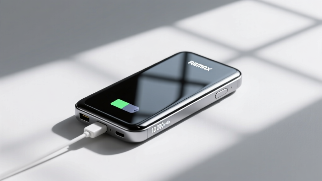 Remax 10000mAh Power Bank: Spot Counterfeits in 60 Seconds