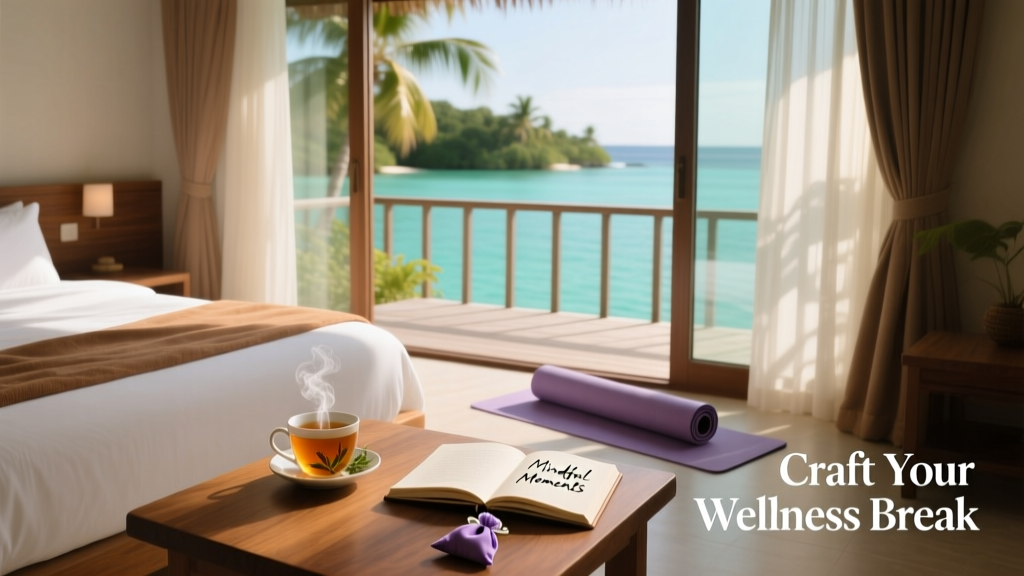 How To Craft A Personal Wellness Break: A Practical, Evidence-Based Framework